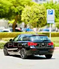 2016 BMW 120