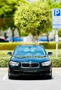 2016 BMW 120