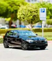 2016 BMW 120