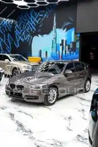 2016 BMW 120