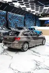 2016 BMW 120