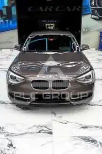 2016 BMW 120
