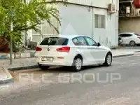 2016 BMW 120