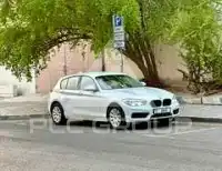 2016 BMW 120