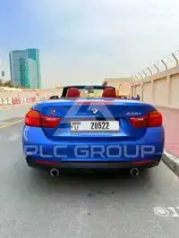 2016 BMW 4 Series