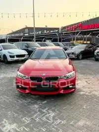 2016 BMW 4 Series