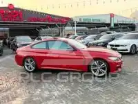 2016 BMW 4 Series