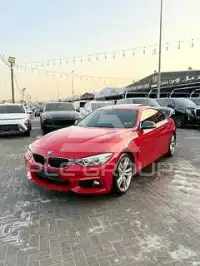 2016 BMW 4 Series