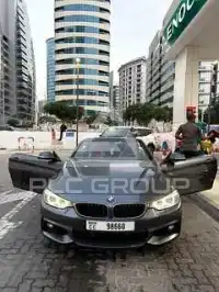 2016 BMW 4 Series