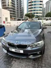 2016 BMW 4 Series