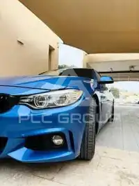 2016 BMW 4 Series