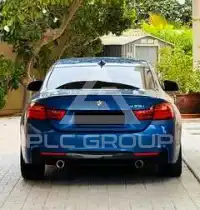 2016 BMW 4 Series