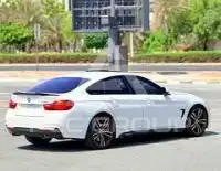 2016 BMW 4 Series