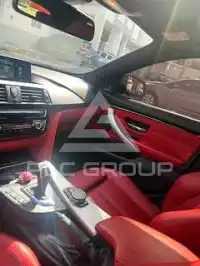 2016 BMW 4 Series