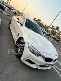 2016 BMW 4 Series
