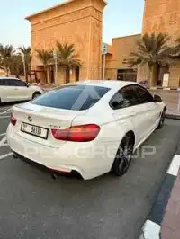 2016 BMW 4 Series