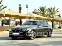 2016 BMW 218