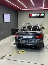 2016 BMW 218