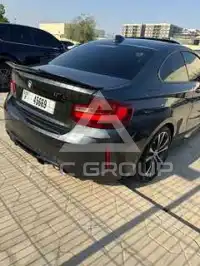 2016 BMW 218
