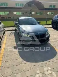 2016 BMW 218