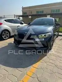 2016 BMW 218