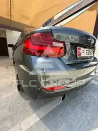 2016 BMW 218