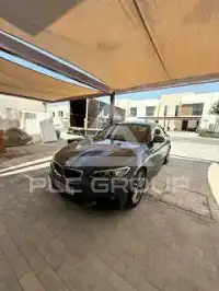 2016 BMW 218