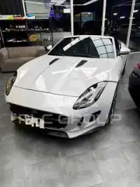2016 Jaguar F-TYPE