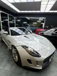 2016 Jaguar F-TYPE