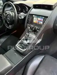 2016 Jaguar F-TYPE