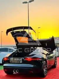 2016 Jaguar F-TYPE