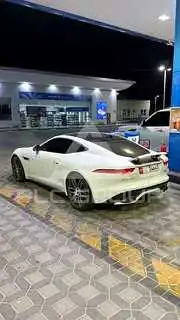 2016 Jaguar F-TYPE