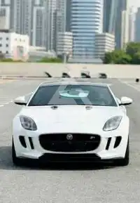 2016 Jaguar F-TYPE