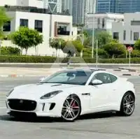 2016 Jaguar F-TYPE