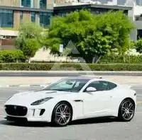 2016 Jaguar F-TYPE