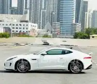 2016 Jaguar F-TYPE