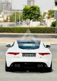 2016 Jaguar F-TYPE