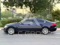 2016 Jaguar XF