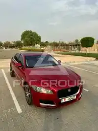 2016 Jaguar XF