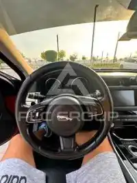 2016 Jaguar XF