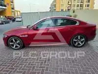 2016 Jaguar XE