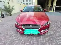 2016 Jaguar XE
