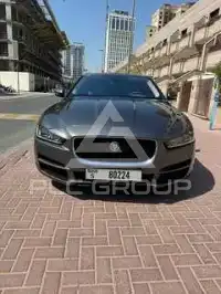 2016 Jaguar XE