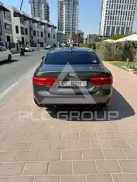 2016 Jaguar XE