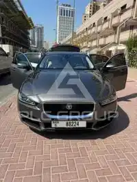 2016 Jaguar XE