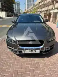 2016 Jaguar XE
