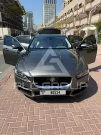 2016 Jaguar XE