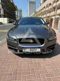 2016 Jaguar XE