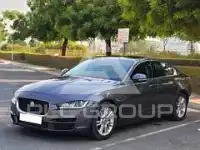 2016 Jaguar XE