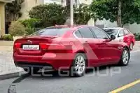 2016 Jaguar XE